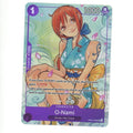 One Piece: O - Nami - (Illustration Box Vol.1) - One Piece Promotion Cards OP05-062 (TCG)