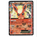 Pokemon Card: Flareon RC6/R32 (TCG)