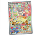 Pokemon Card: Cinccino 183/162 (TCG)