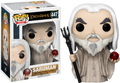 Funko Pop: Lord of the Rings - Saruman #447 Vinyl Figure
