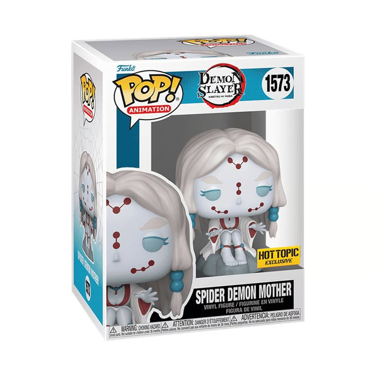Funko Pop: Demon Slayer - Spider Demon Mother #1573