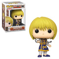Funko Pop: Animation - Hunter X Hunter - Kurapika #653