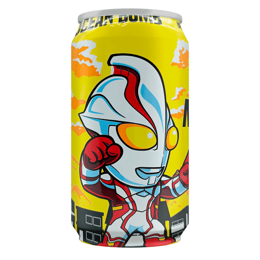 Ocean Bomb Sparkling Water - Lime - NERD BLVD