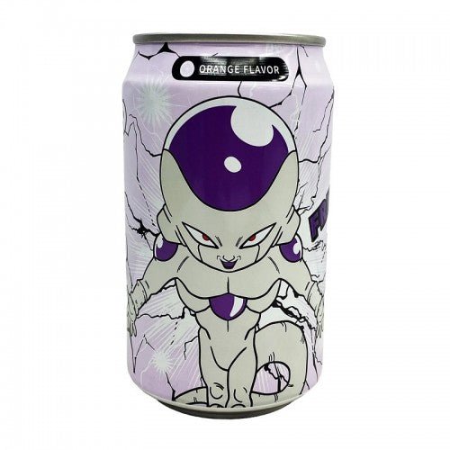 Ocean Bomb Sparkling Water - Orange - NERD BLVD