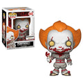 Funko Pop: Movies - IT - Pennywise with Severed Arm Figure #543