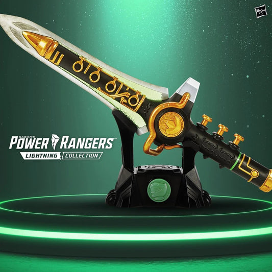 Power Rangers Lightning Collection Dragon Dagger - NERD BLVD