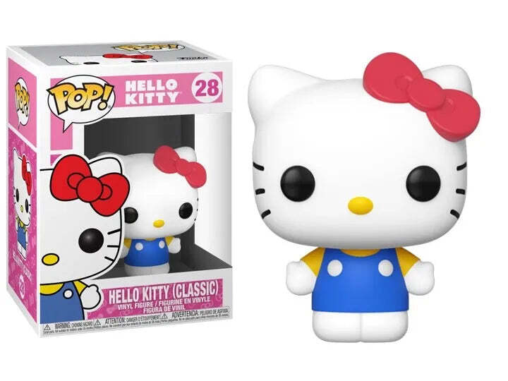 Funko Pop: Animation - Hello Kitty (Classic) #28