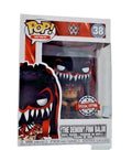 Funko Pop: WWE - "The Demon" Finn Balor Figure #38 Special Edition