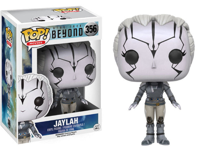 Funko Pop: Movies - Star Trek - Jaylah Figure #356