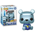 Funko POP Disney Winnie The Pooh Make A Wish Hot Topic Exclusive