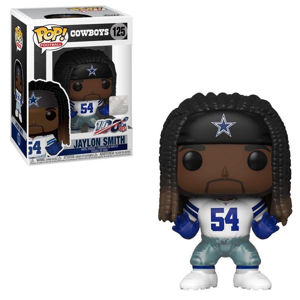 Funko Pop: Football - Cowboys - Jaylon Smith #125