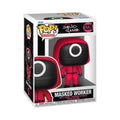 Funko Pop: Television - Squid Game - Masked Worker Vinyl Figure #1226