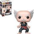Funko Pop: Games - Tekken - Heihachi Figure #171