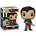 Funko Pop: Movies - Evil Dead 40 - Ash Figure #1142