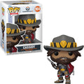 Funko Pop: Games - Overwatch - Cassidy #904