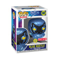 Funko Pop: Movies - Blue Beetle #1407 Glows in the Dark