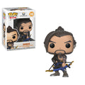 Funko Pop: Games - Overwatch - Hanzo #348
