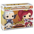 Funko Pop: Animation - My Hero Academia -Gentle Criminal & La Brava 2 Pack Anime Expo 2022 Exclusive