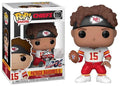 Funko Pop: Football - Chiefs - Patrick Mahomes II Figure #119 Special Edition