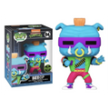 Funko Pop Digital: Teenage Mutant Ninja Turtles - Bebop Release 1467 PCs #04
