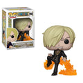 Funko Pop: Anime - One Piece - Vinsmoke Sanji Figure #398