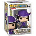 Funko Pop: Anime - One Piece - Nico Robin Figure #2233