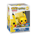 Funko Pop: Games - Pokemon - Pikachu Figure #842 (Diamond)