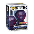 Funko POP: Star Wars - Karre GITD Target Exclusive Figure #504