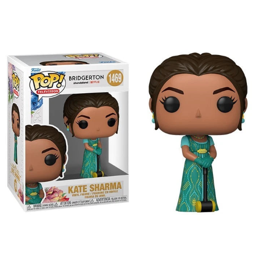 Funko Pop: Television - Bridgerton - Kate Sharma #1469
