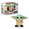 Funko POP: Star Wars - The Child Special Edition Figure #384