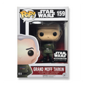 Funko Pop: Star Wars: Grand Moff Tarkin #159 Smuggler's Bounty Exclusive