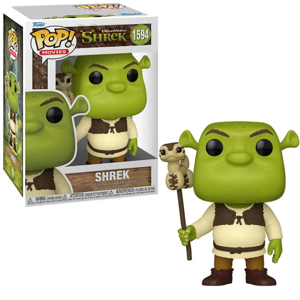 Funko Pop: Movies - Shrek  #1594