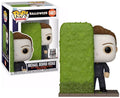 Funko Pop: Movies - Halloween - Michael Behind Hedge #1461