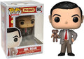 Funko Pop: Television - Mr. Bean - Mr Bean Figure #592