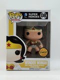 Funko POP: Heroes - DC Super Heroes - Wonder Woman Figure #08 Chase