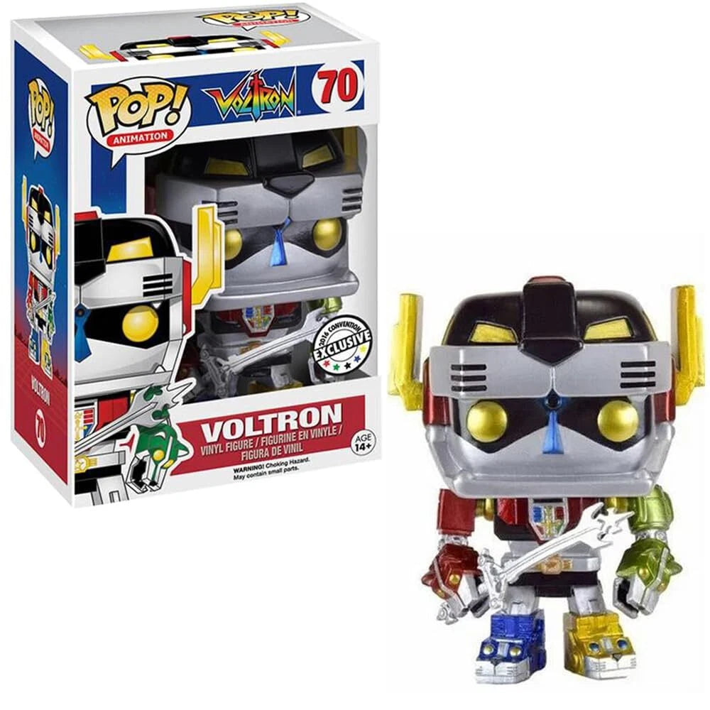 Funko Pop: Animation - Voltron #70