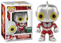 Funko POP: Television - Ultraman - Ultraman Figure #764 Barnes and Noble Exclusive