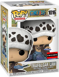 Funko POP!  One Piece - Trafalgar Law AAA Exclusive Figure #1016