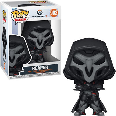 Funko Pop: Games - Overwatch - Reaper #902