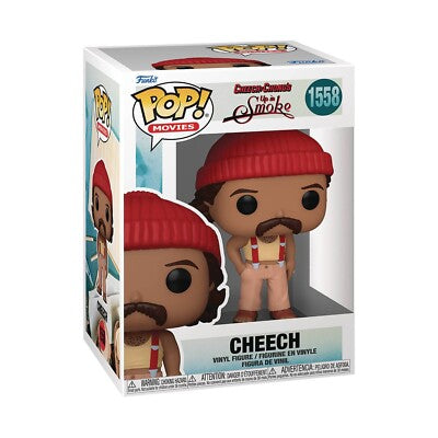 Funko Pop: Movies - Cheech #1558
