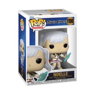 Funko Pop: Animation - Black Clover - Noelle #1100