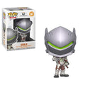 Funko Pop: Games - Overwatch - Genji #347