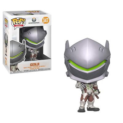 Funko Pop: Games - Overwatch - Genji #347