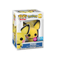 Funko Pop: Games - Pokemon - Pichu Figure #579 (Flocked)