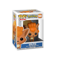 Funko Pop: Games - Pokemon - Vulpix Figure #580