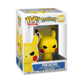 Funko Pop: Games - Pokemon - Pikachu Figure #598