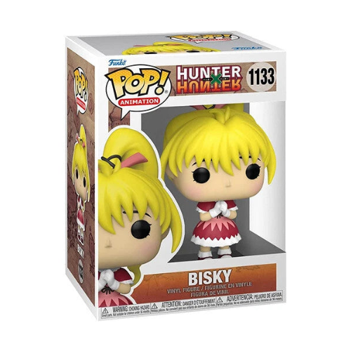 Funko Pop: Hunter X Hunter - Bisky Figure #1133
