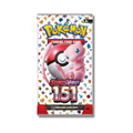 Pokemon: Japanese Scarlet & Violet 151 Pack