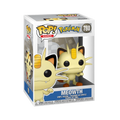Funko Pop: Games - Pokemon - Meowth Figure #780