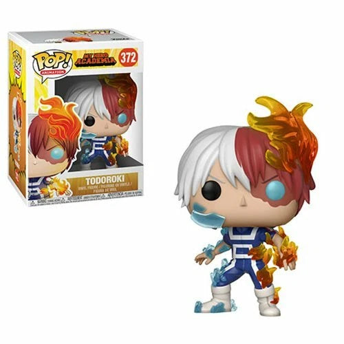 Funko Pop: Animation - My Hero Academia - Todoroki #372